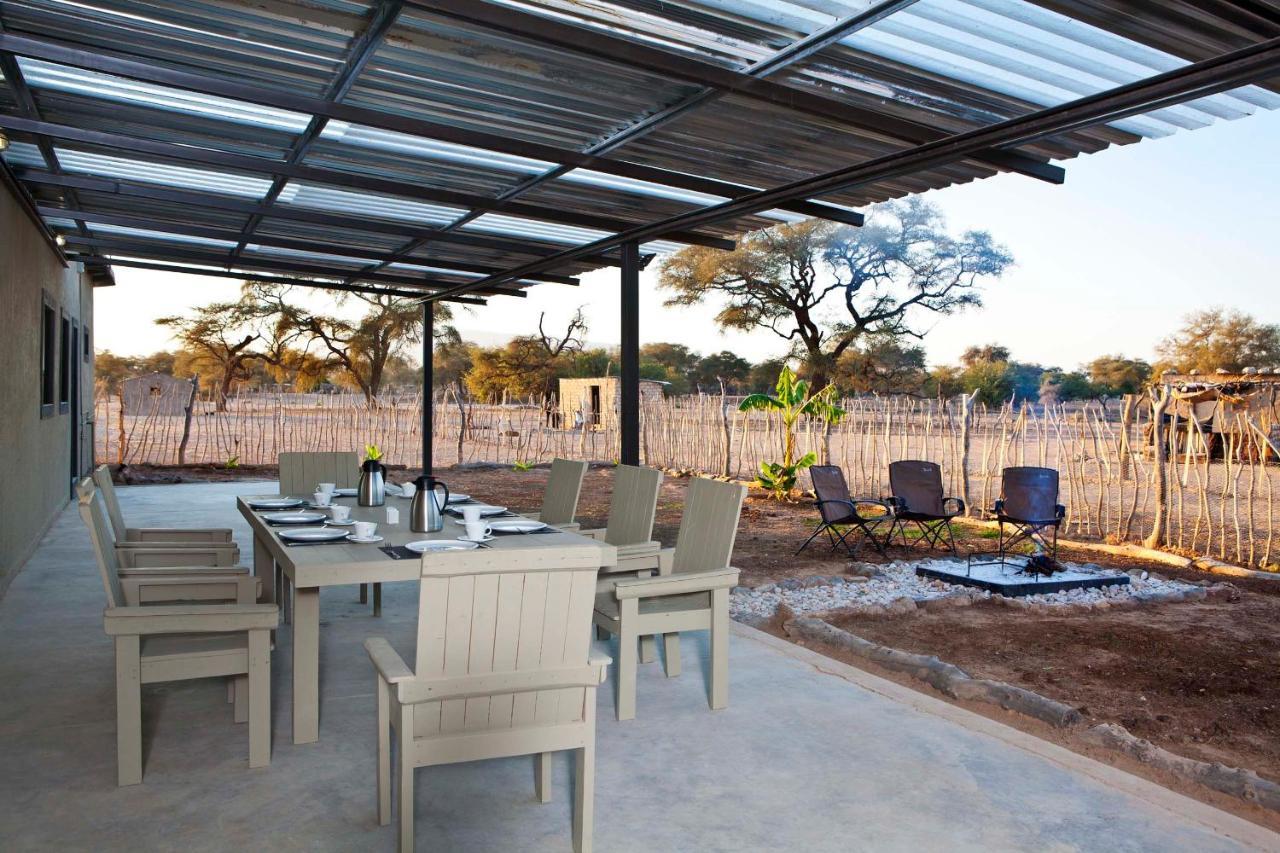 Sesfontein Guesthouse Exterior foto