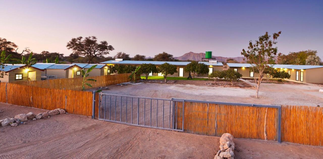 Sesfontein Guesthouse Exterior foto