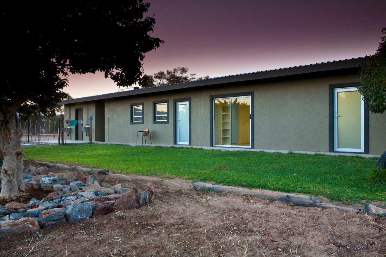 Sesfontein Guesthouse Exterior foto
